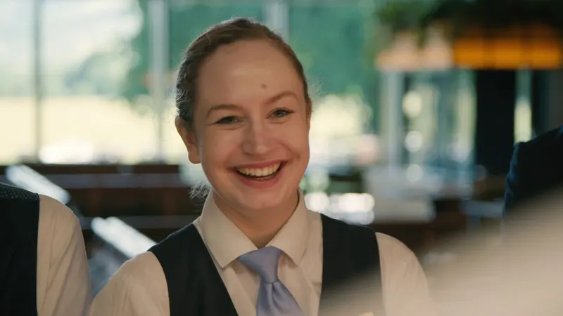 Filmstill aus „Liebherr Hotels“, Killarney Hotels